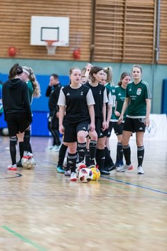 Bild 9 - B-Juniorinnen Hallen Landesmeisterschaft